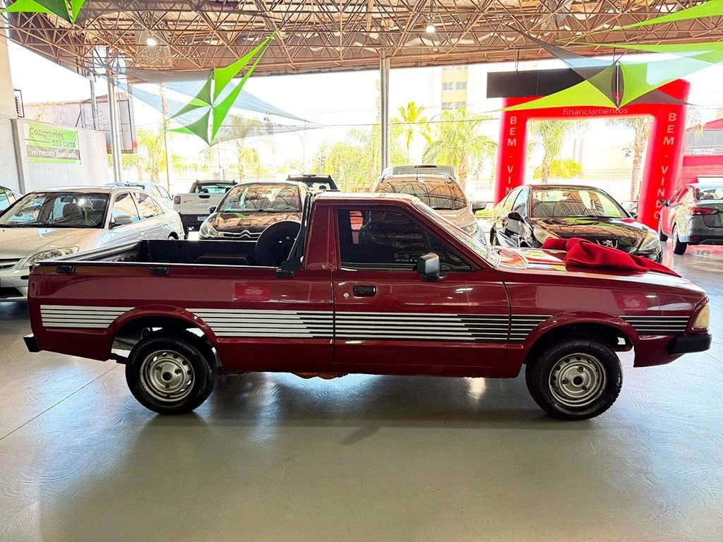 FORD PAMPA