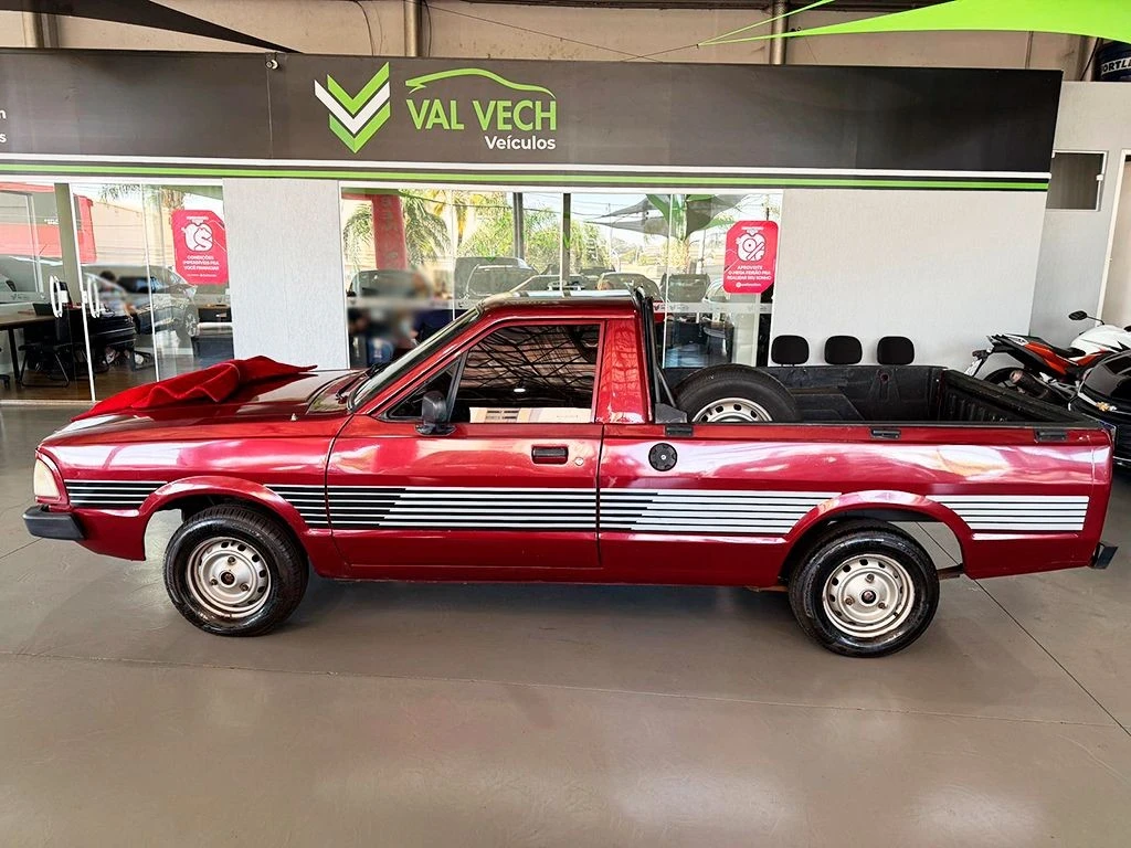 FORD PAMPA