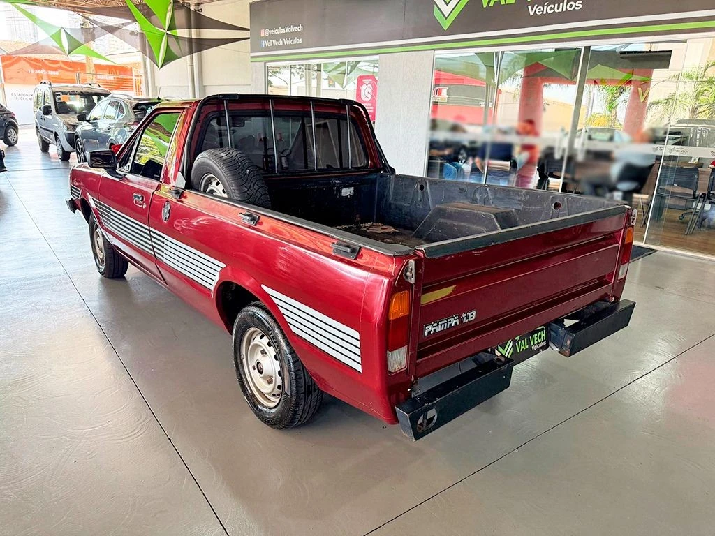 FORD PAMPA