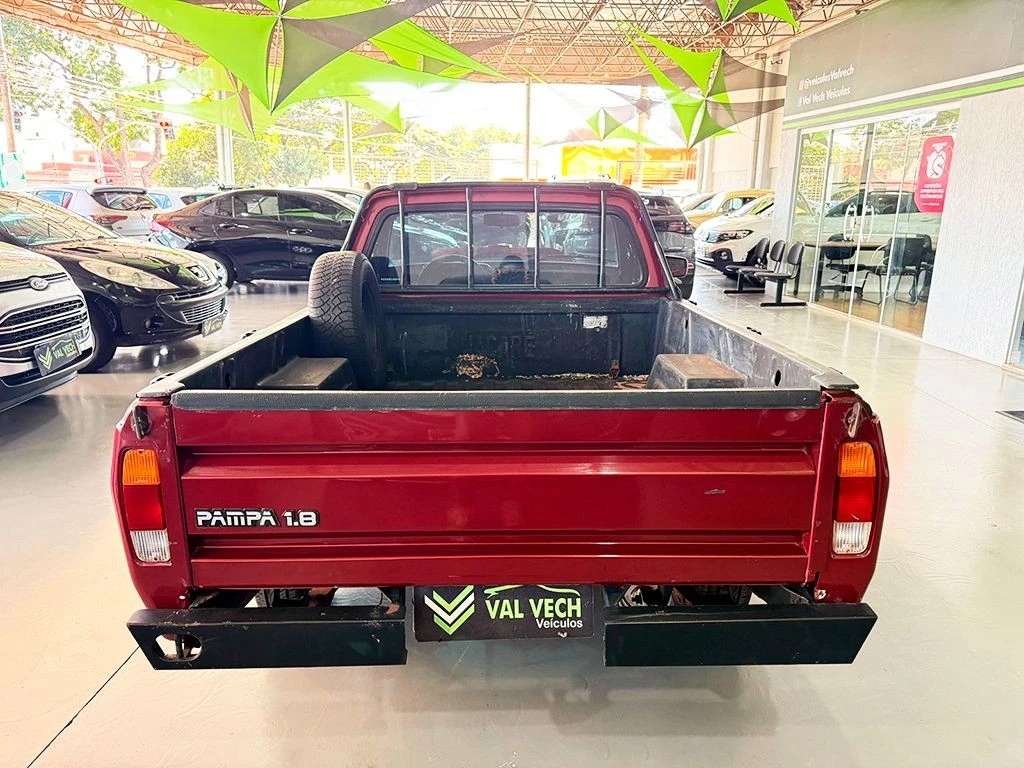 FORD PAMPA
