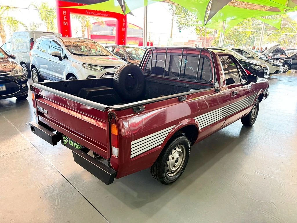 FORD PAMPA