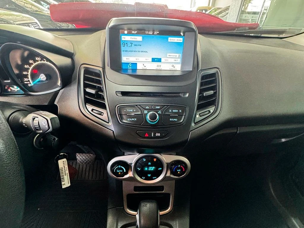 FORD FIESTA