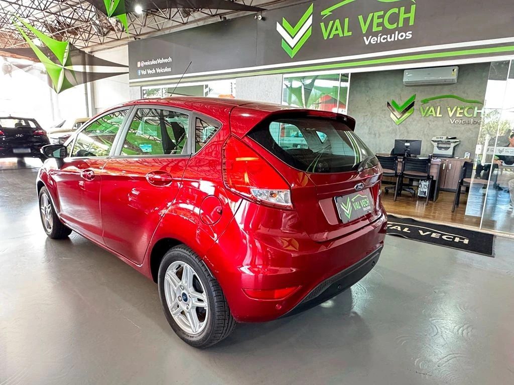 FORD FIESTA