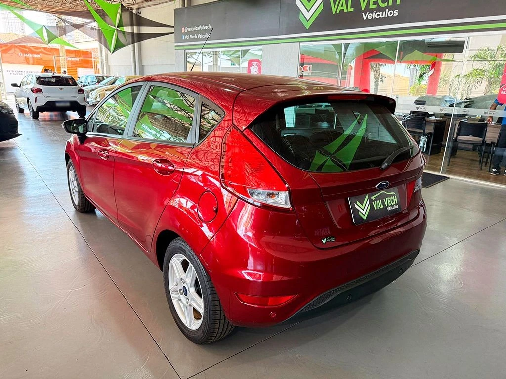 FORD FIESTA