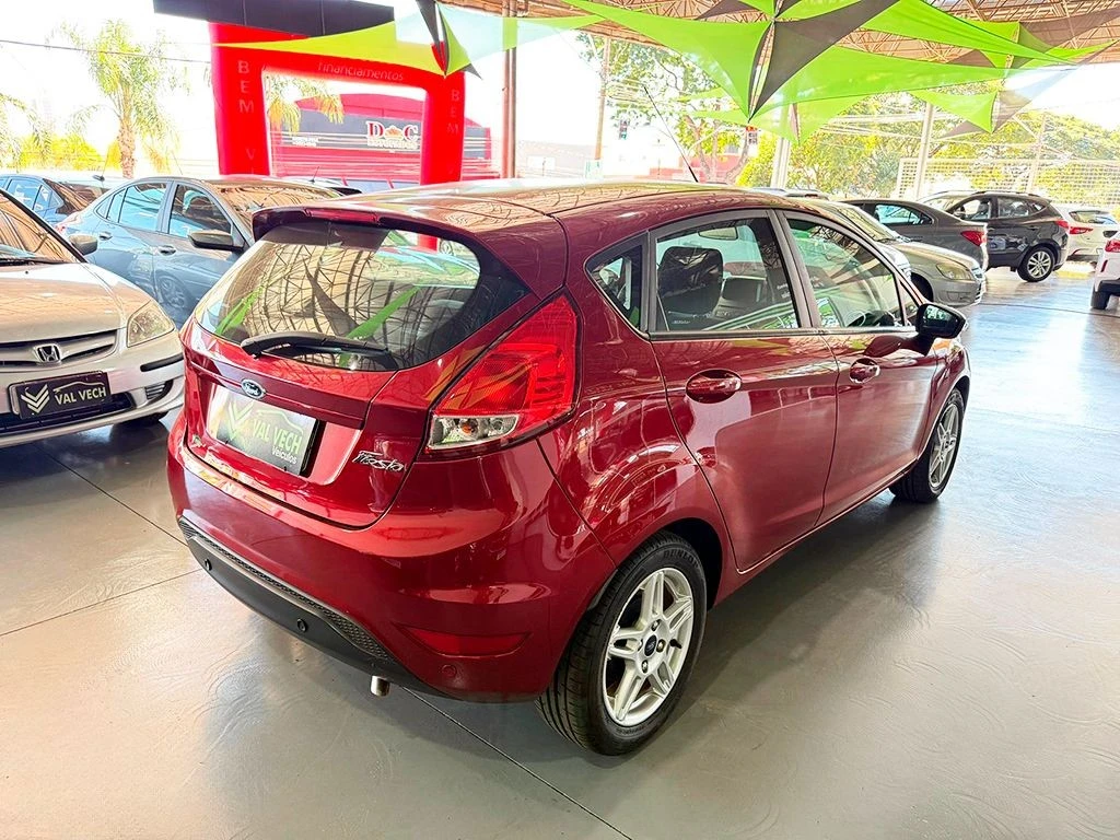 FORD FIESTA