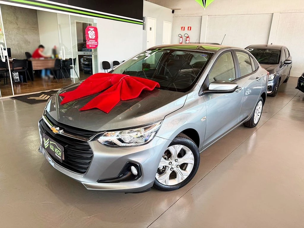 CHEVROLET ONIX