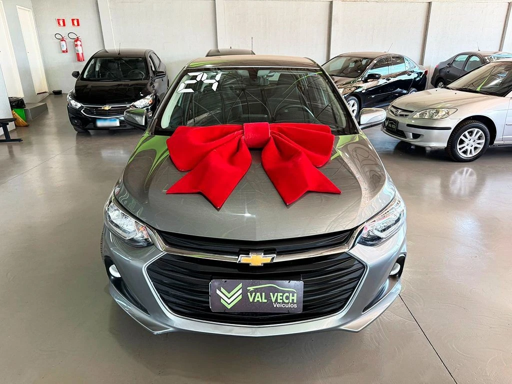 CHEVROLET ONIX