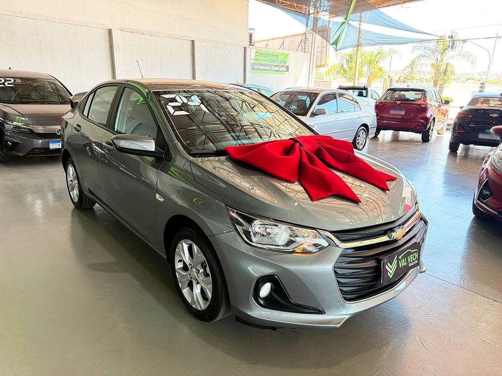 CHEVROLET ONIX