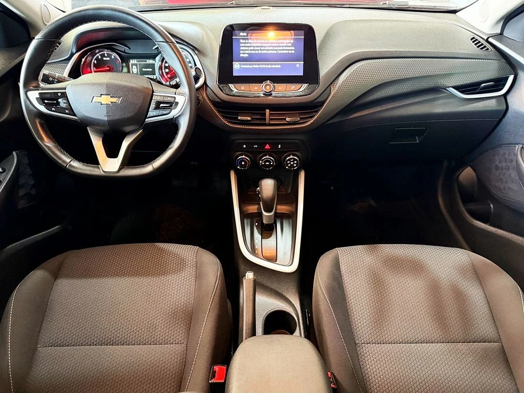 CHEVROLET ONIX