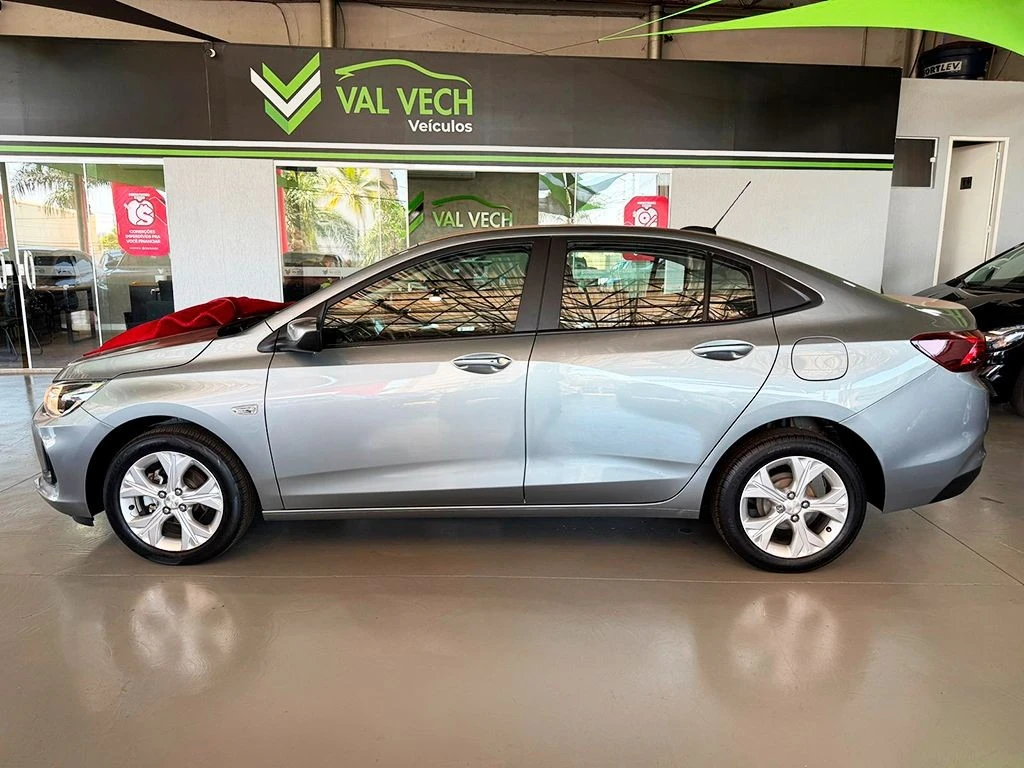 CHEVROLET ONIX