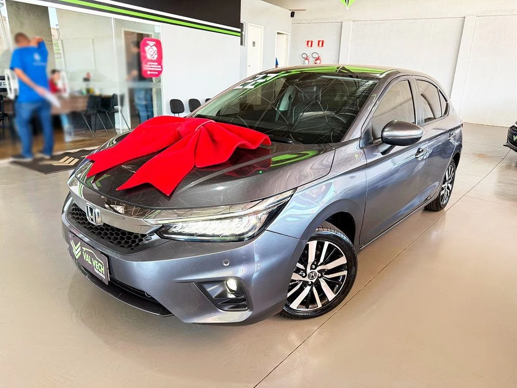 HONDA CITY