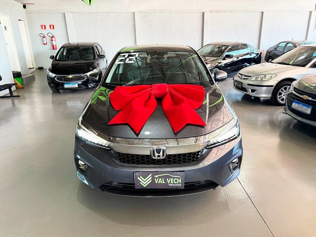HONDA CITY