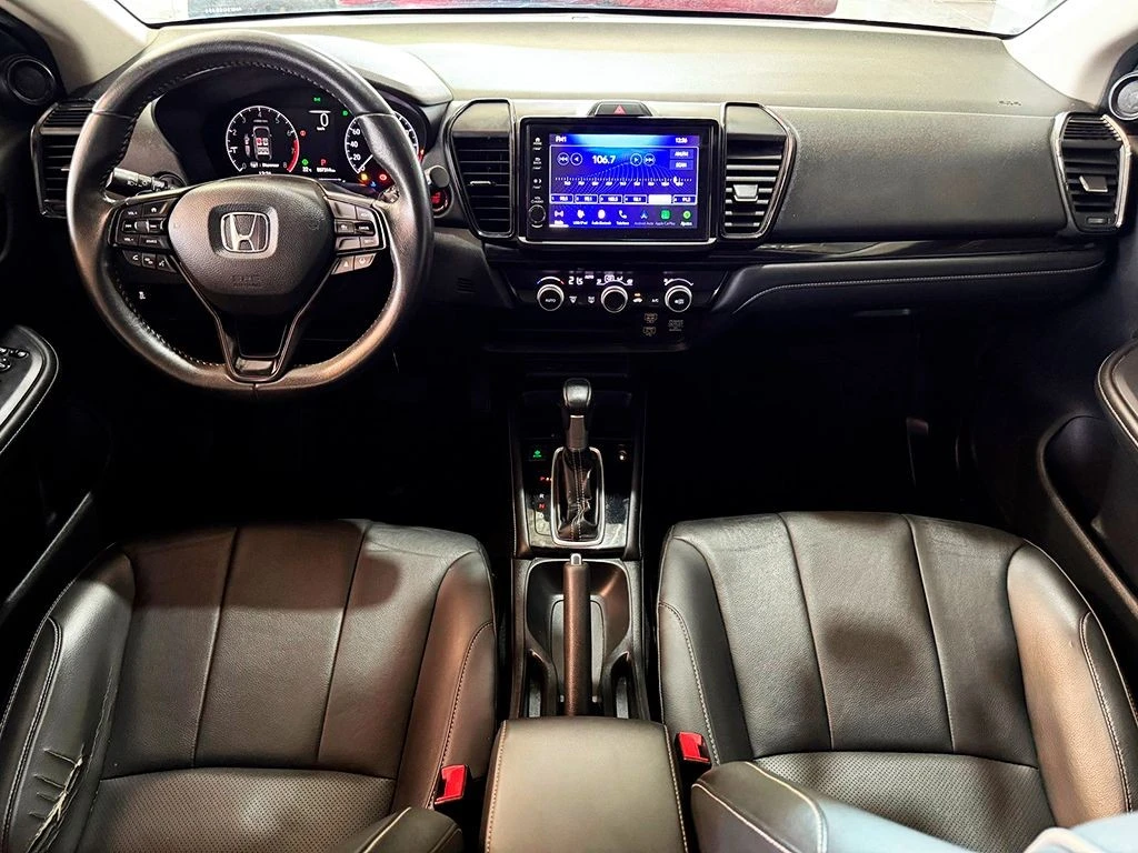 HONDA CITY