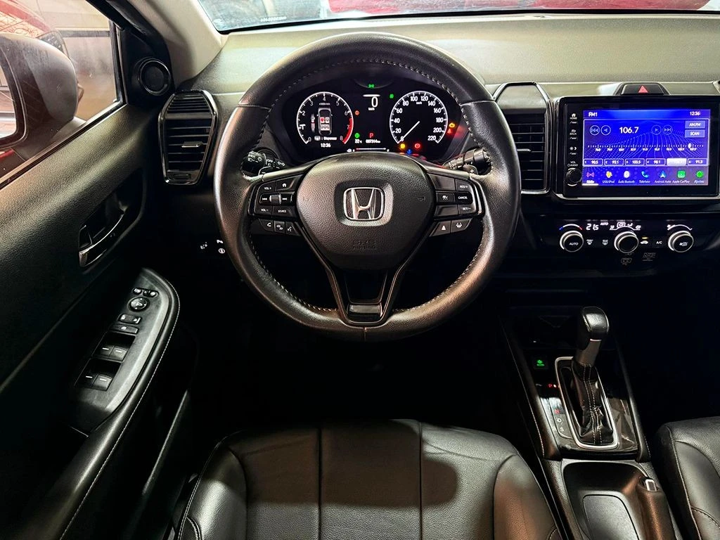 HONDA CITY