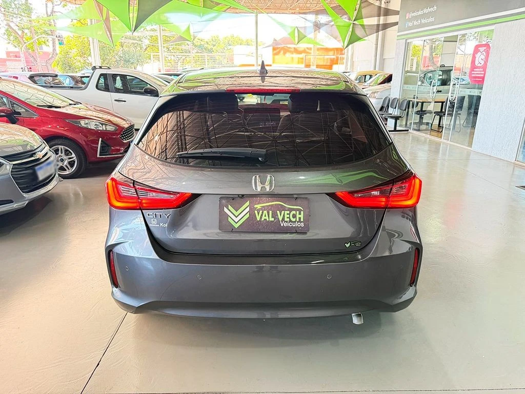 HONDA CITY