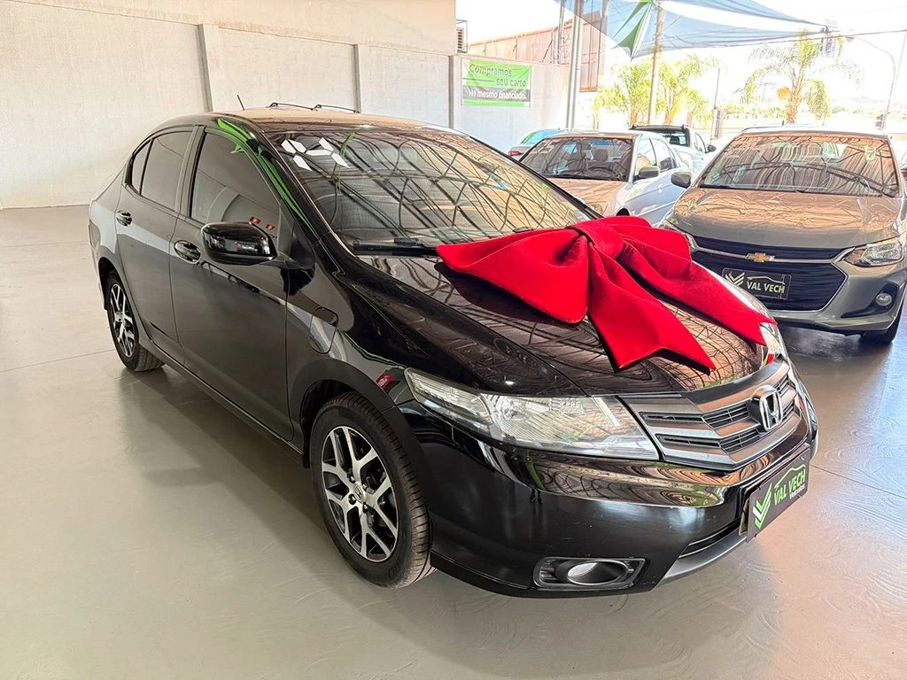 HONDA CITY