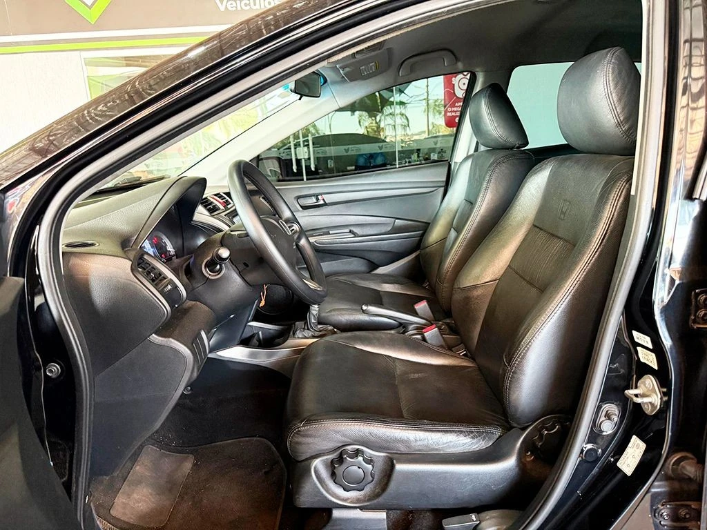 HONDA CITY