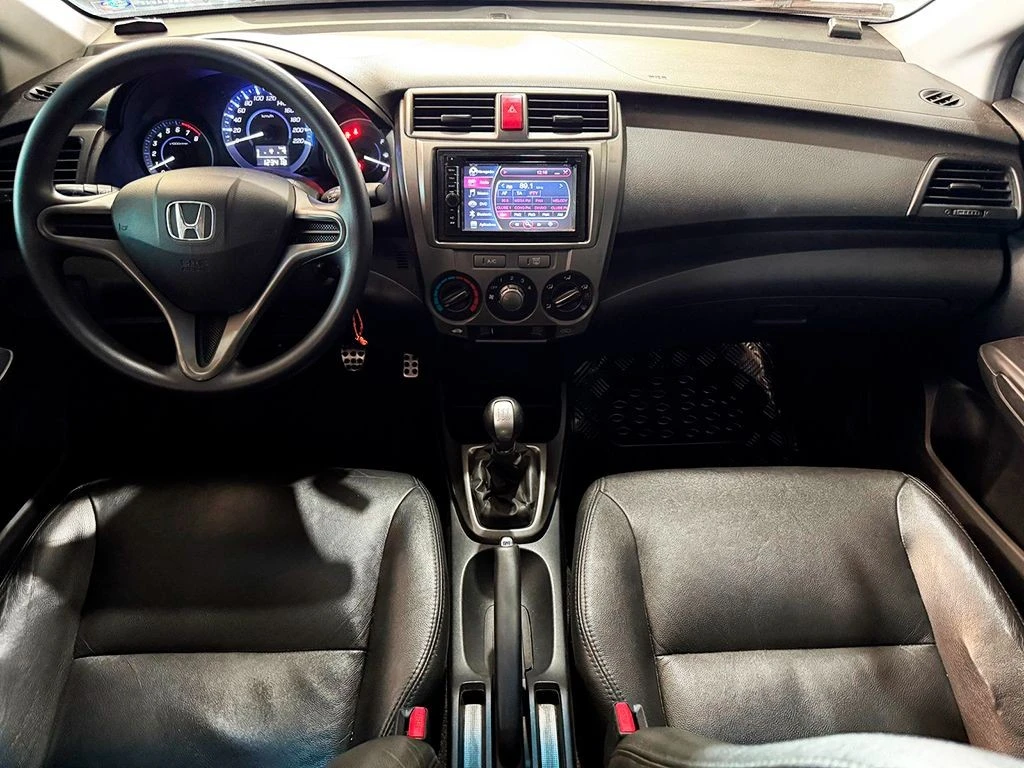 HONDA CITY