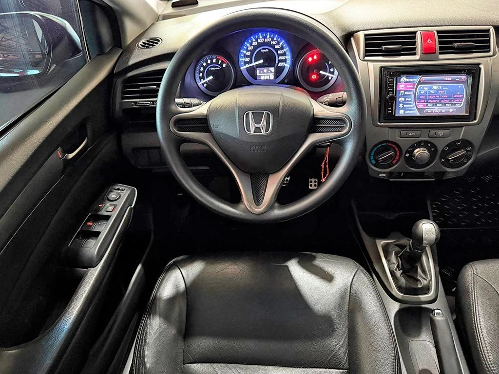 HONDA CITY