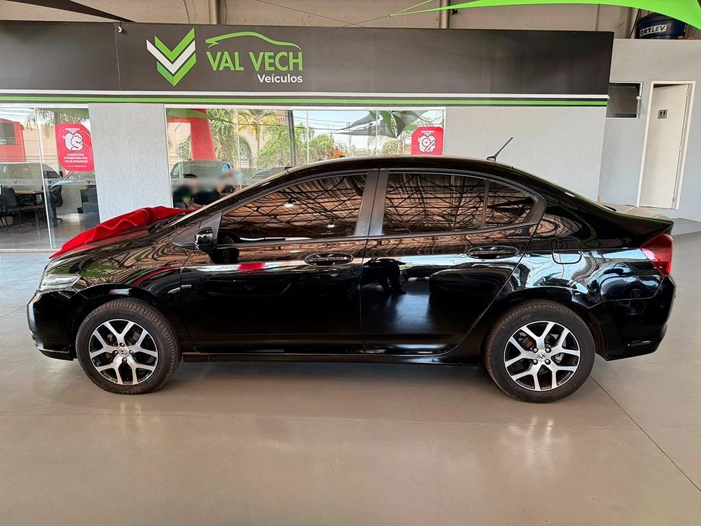 HONDA CITY