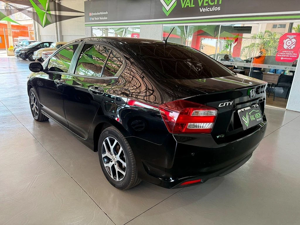 HONDA CITY