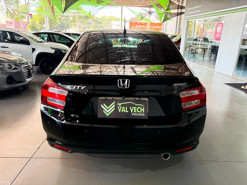 HONDA CITY
