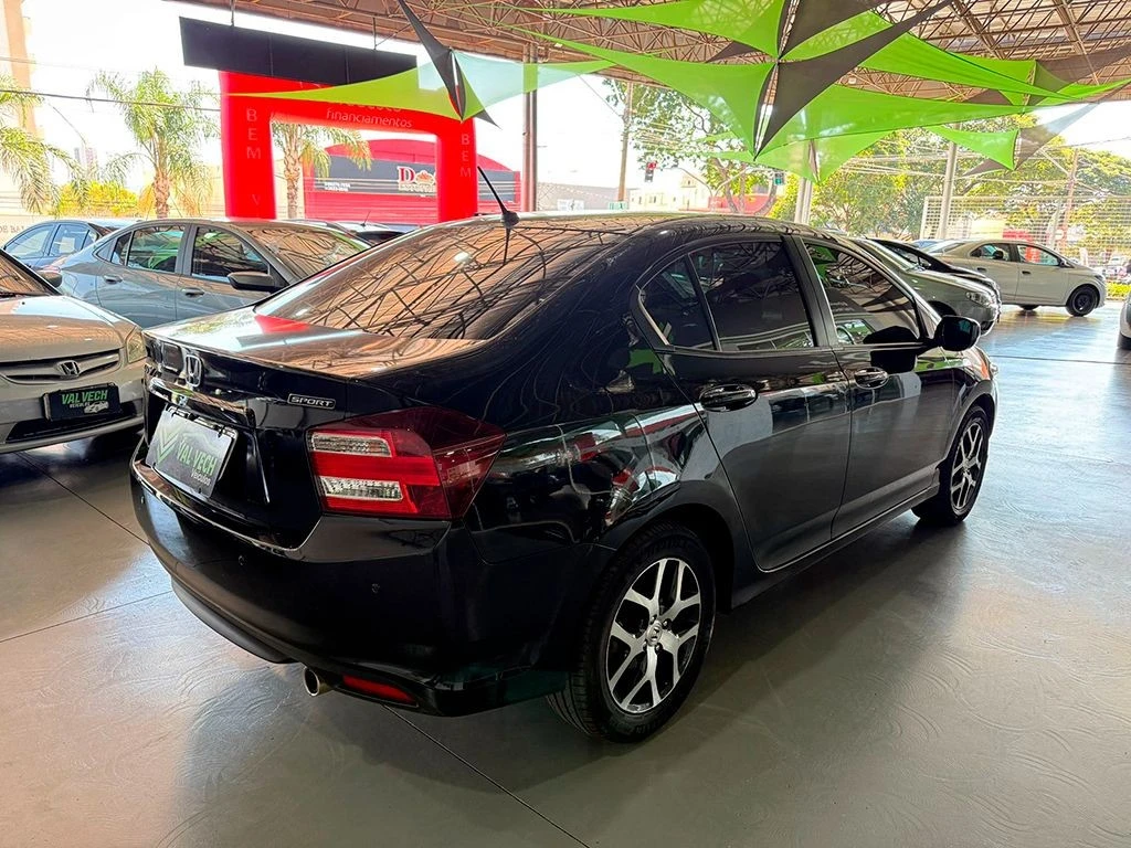 HONDA CITY