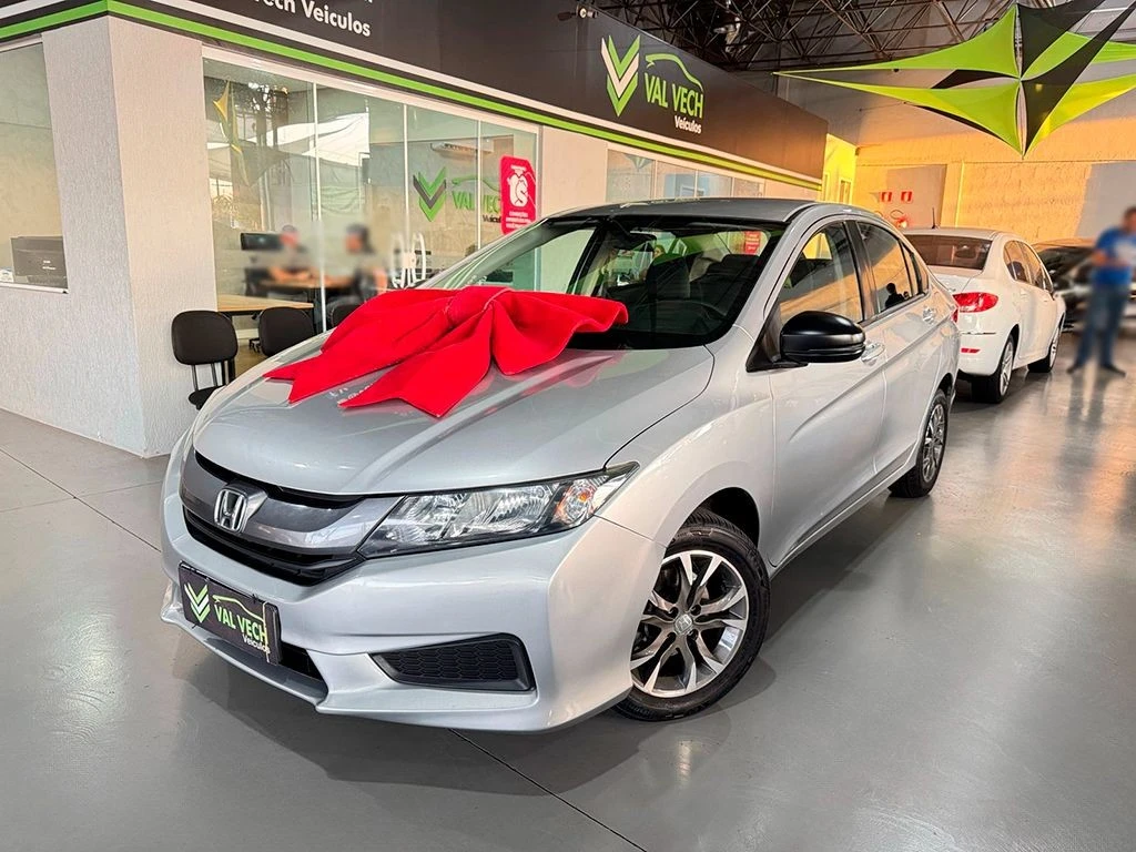 HONDA CITY