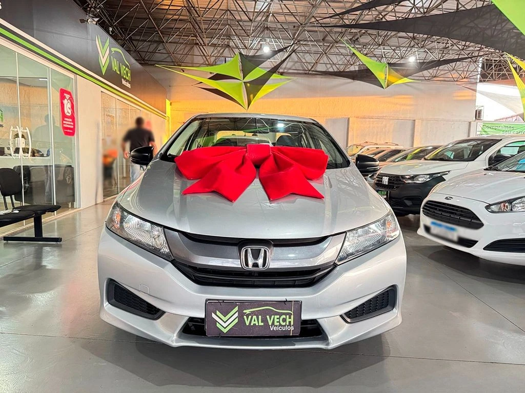 HONDA CITY