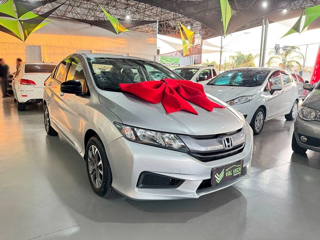 HONDA CITY