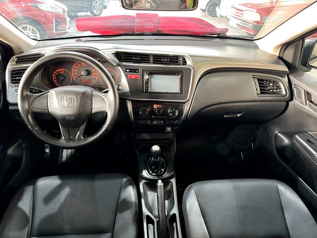 HONDA CITY