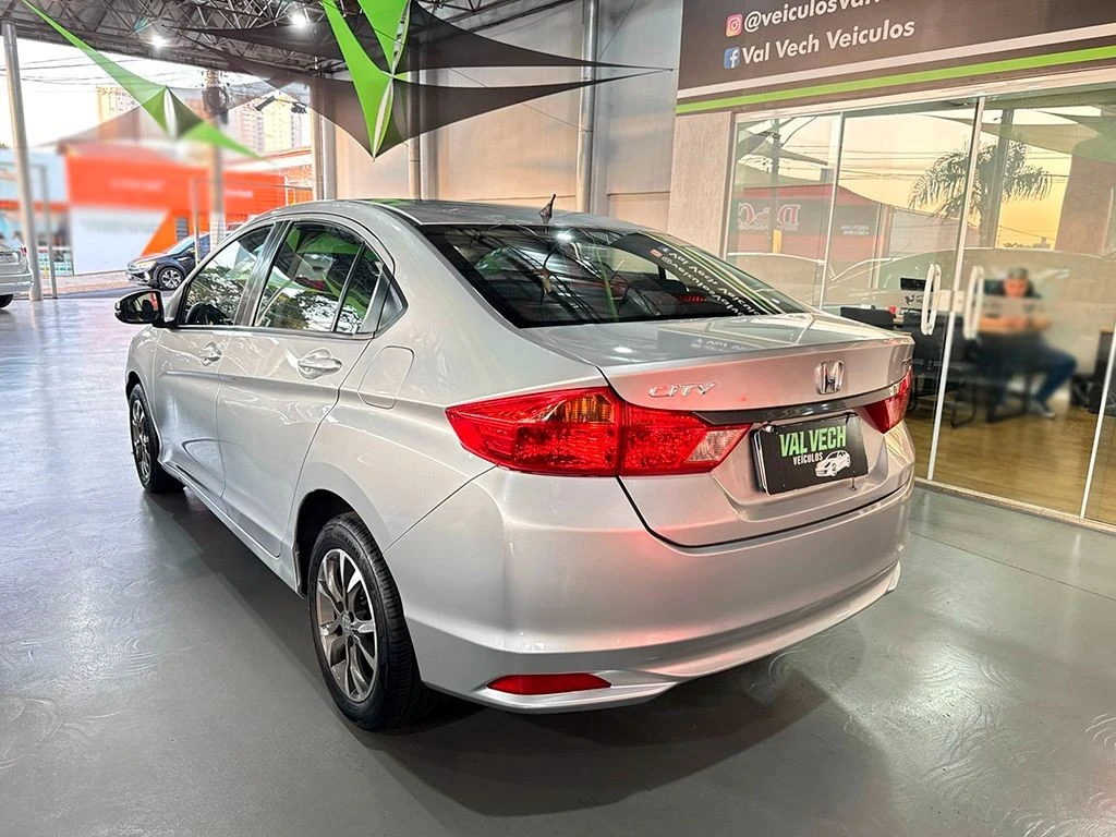 HONDA CITY