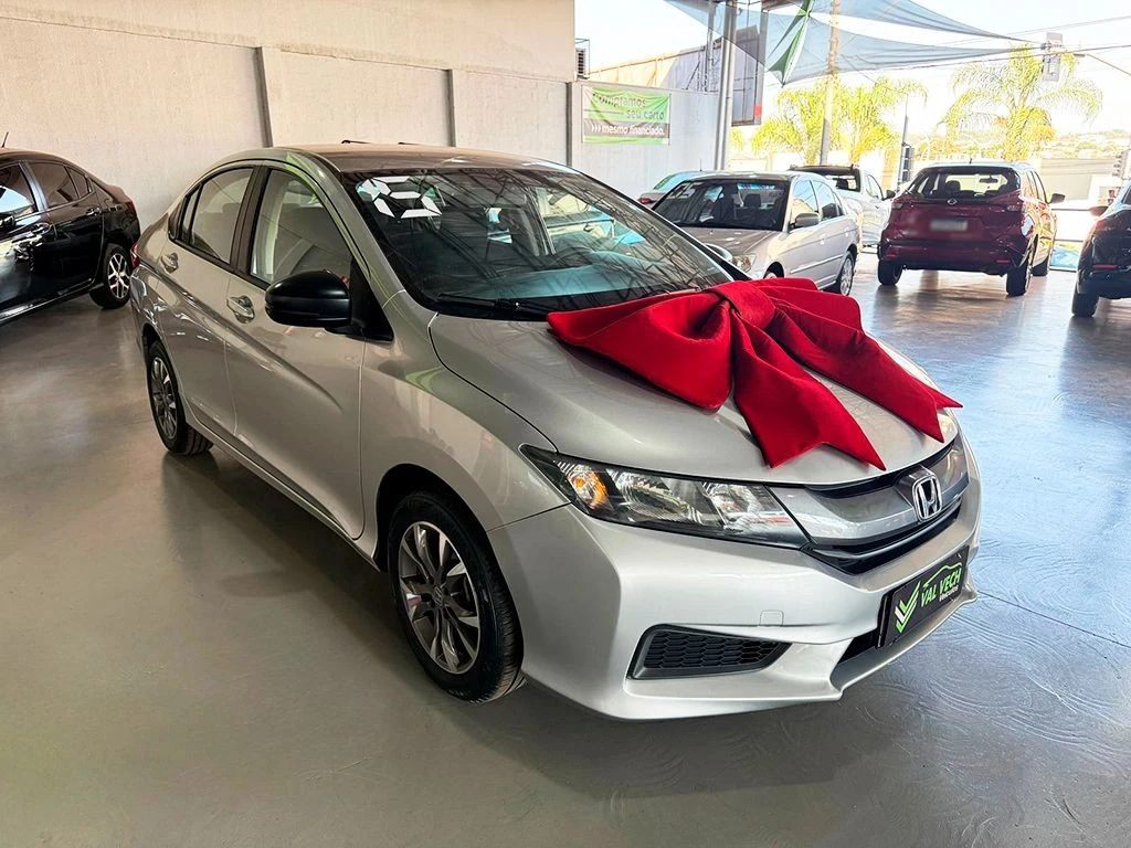 HONDA CITY