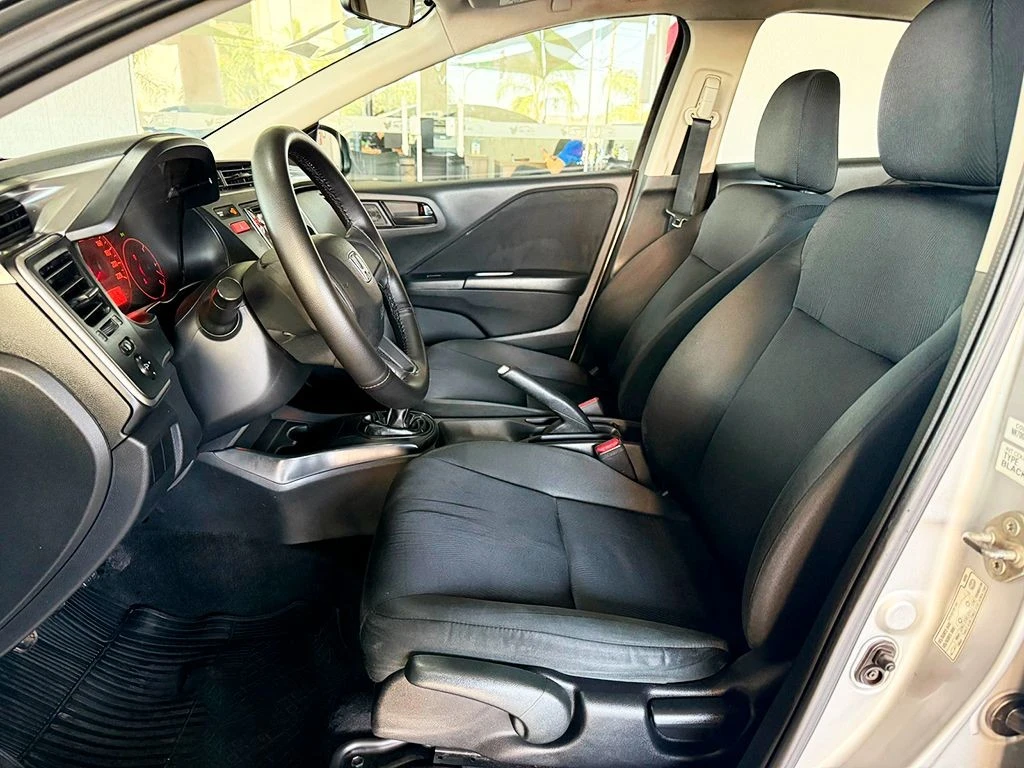 HONDA CITY