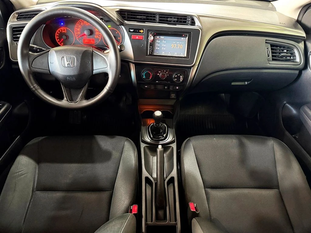 HONDA CITY