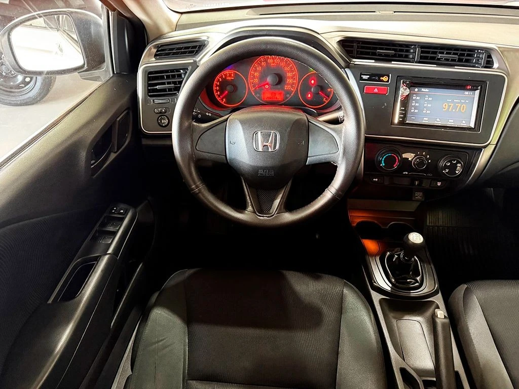 HONDA CITY