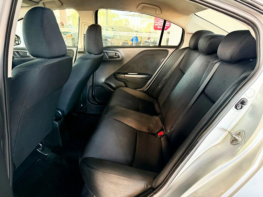 HONDA CITY