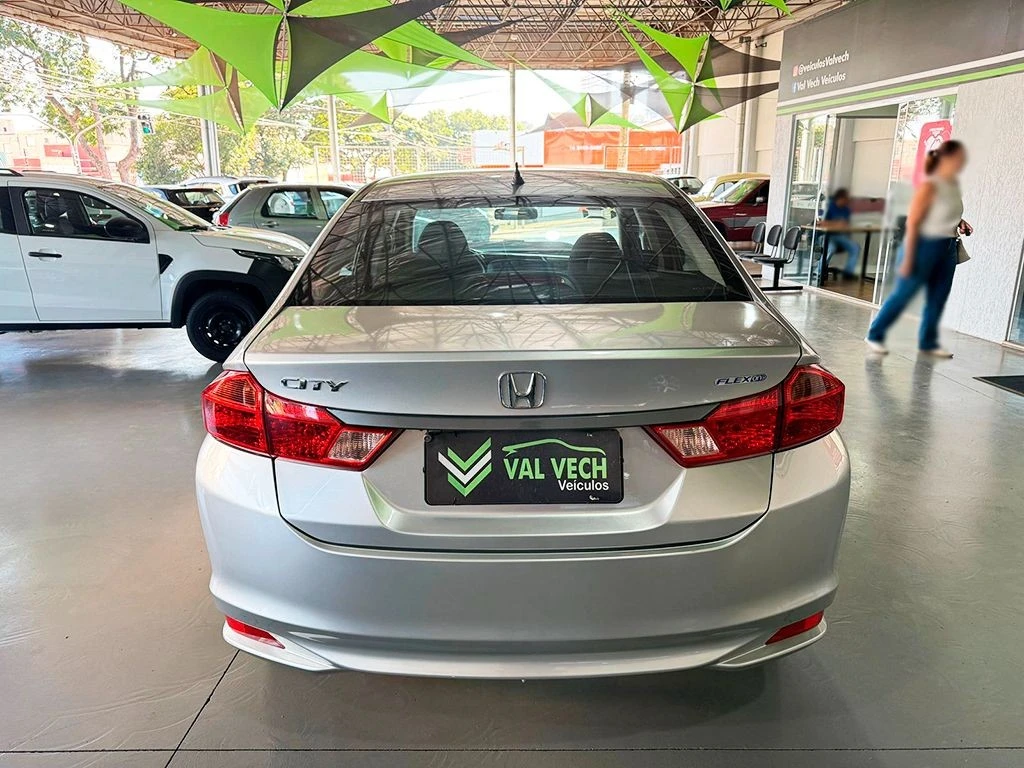 HONDA CITY