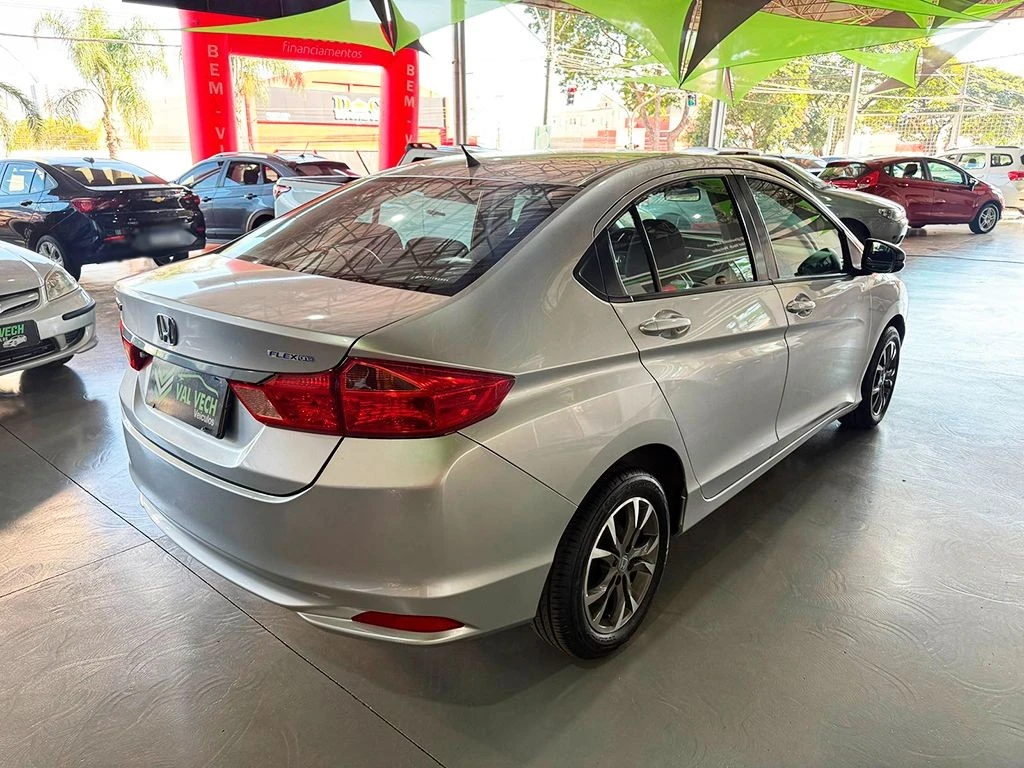 HONDA CITY