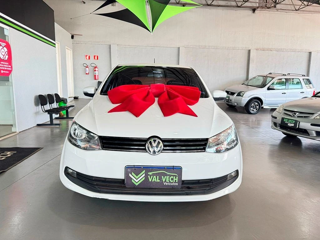 VOLKSWAGEN GOL