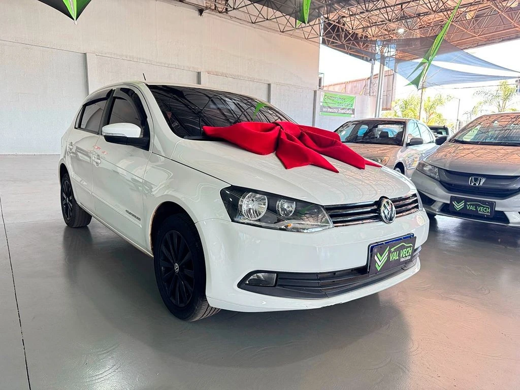 VOLKSWAGEN GOL