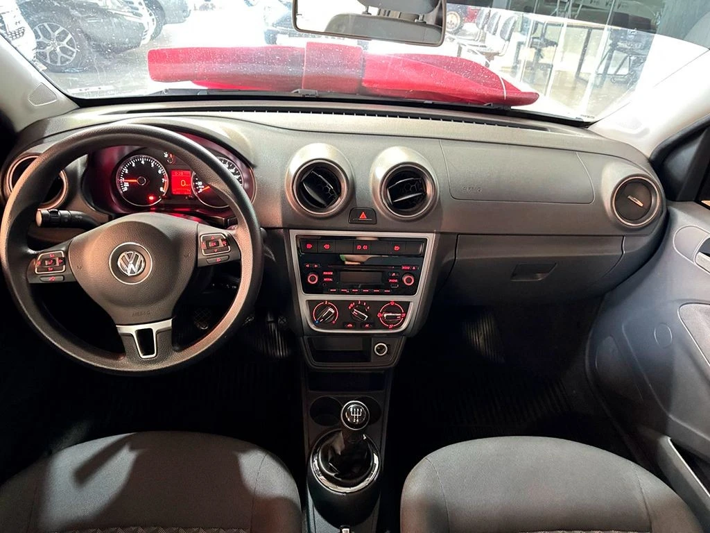 VOLKSWAGEN GOL