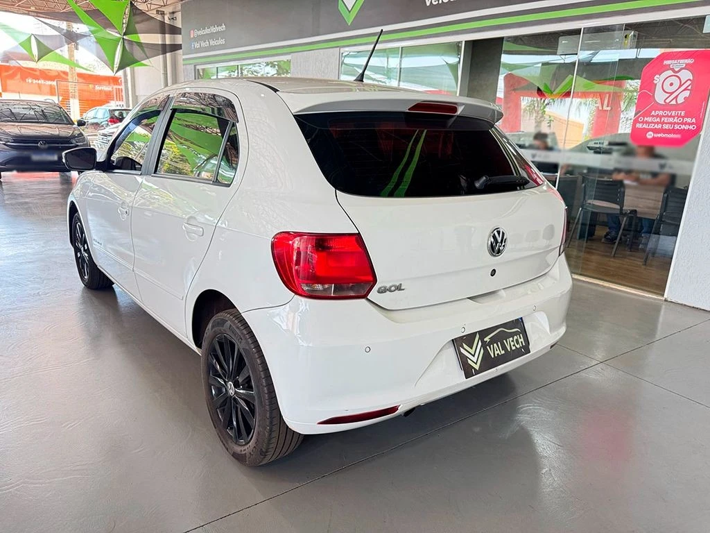 VOLKSWAGEN GOL