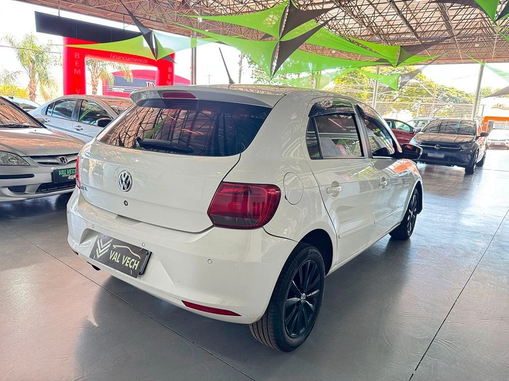 VOLKSWAGEN GOL