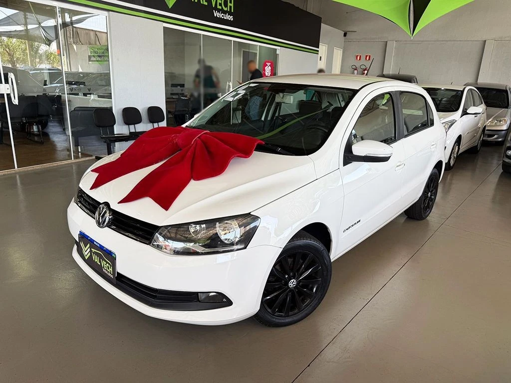 VOLKSWAGEN GOL
