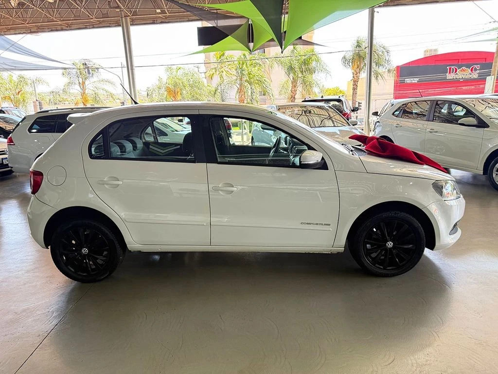 VOLKSWAGEN GOL