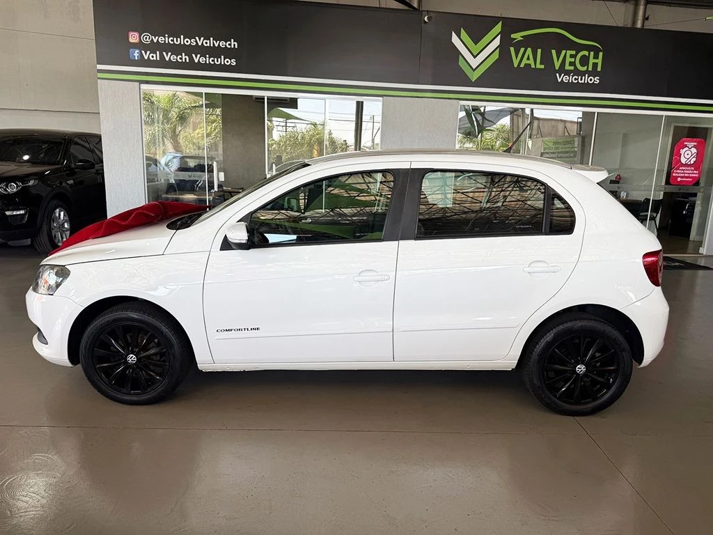 VOLKSWAGEN GOL