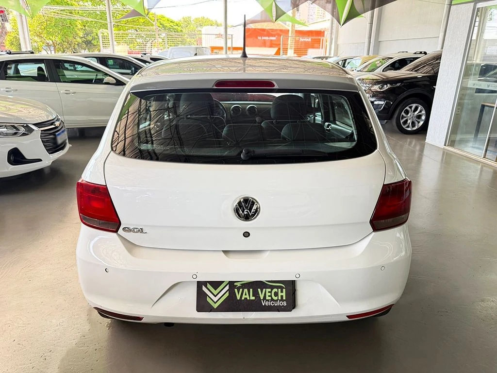 VOLKSWAGEN GOL