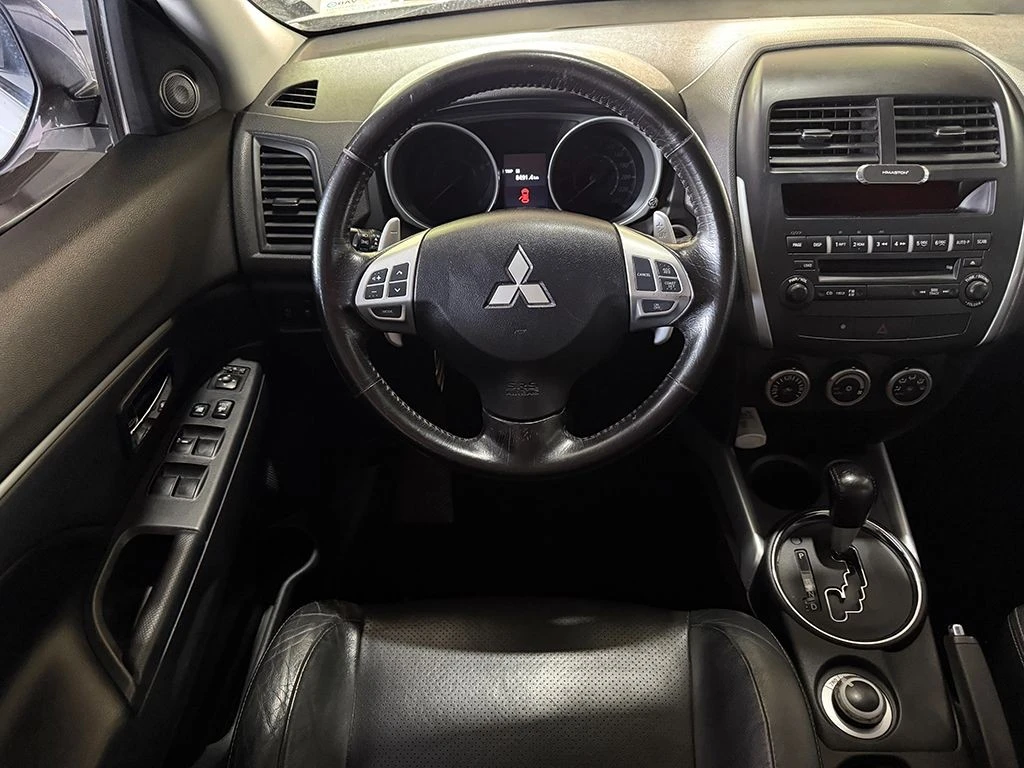MITSUBISHI ASX