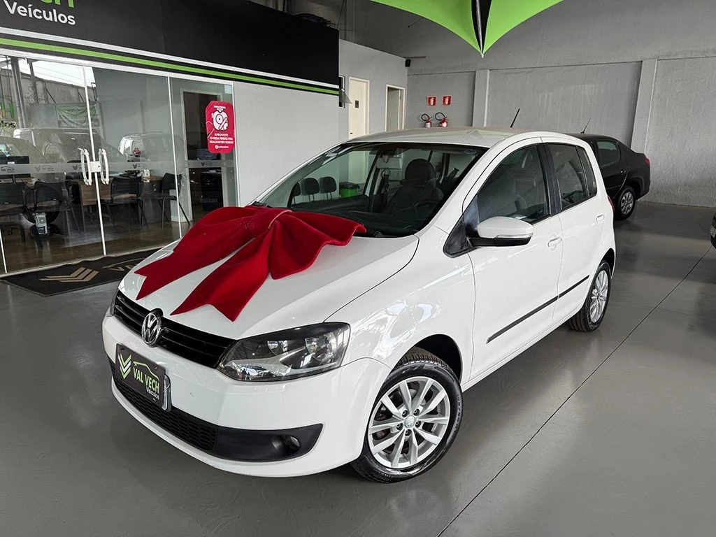 VOLKSWAGEN FOX